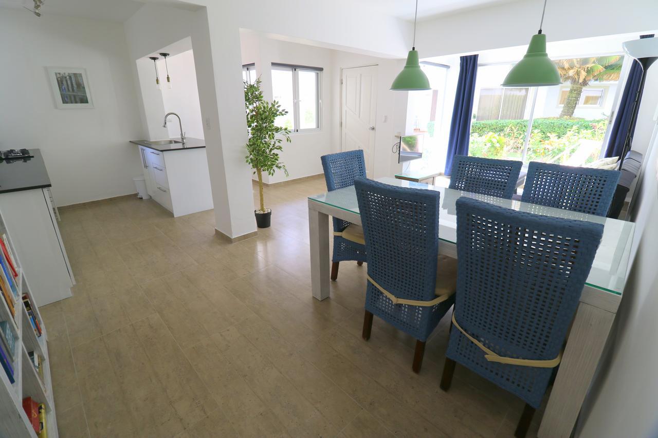 Condo Cabrinha - Direct On Kite Beach Cabarete Exterior foto