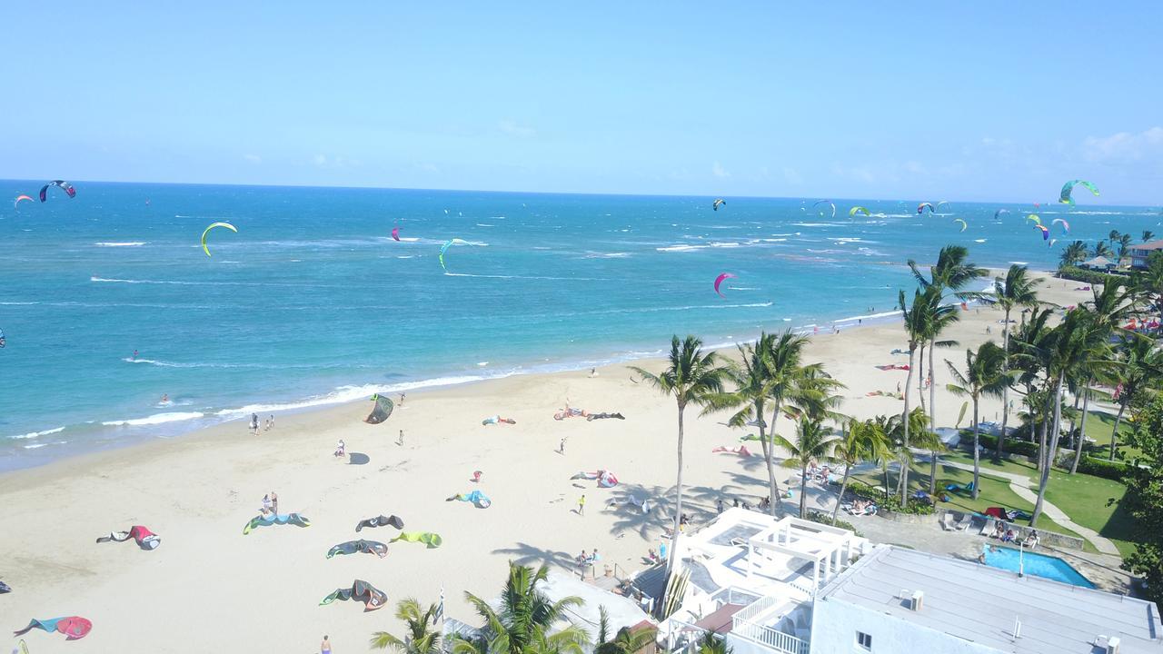 Condo Cabrinha - Direct On Kite Beach Cabarete Exterior foto