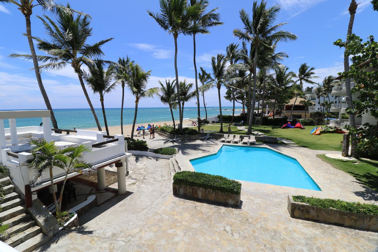 Condo Cabrinha - Direct On Kite Beach Cabarete Exterior foto